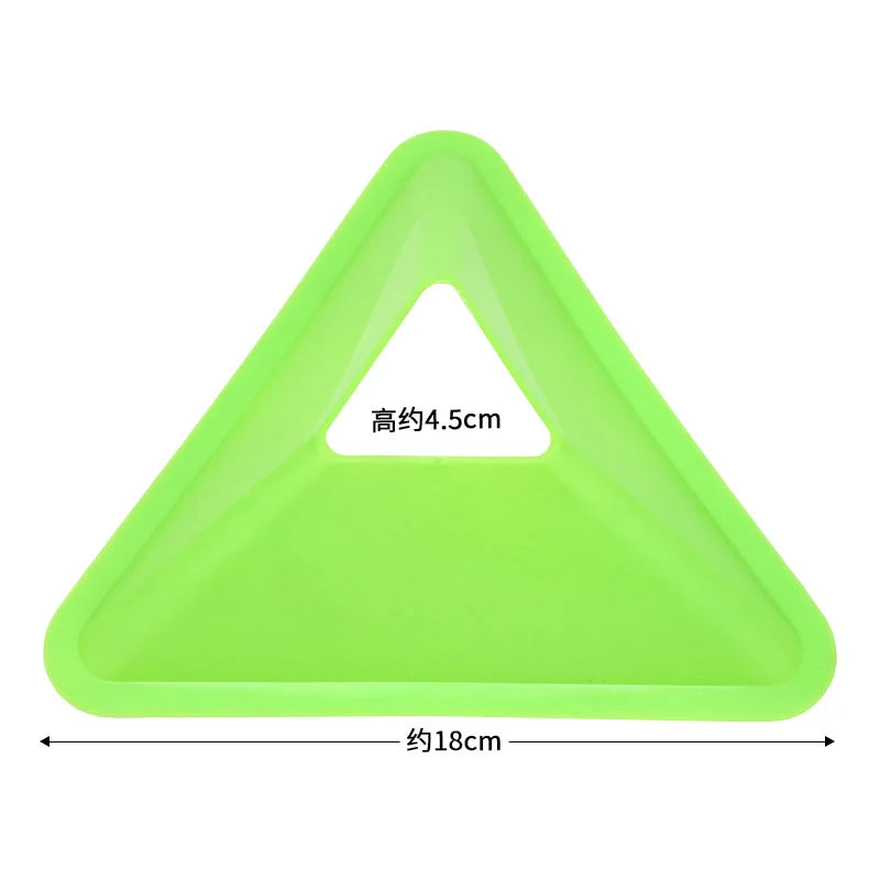 Jumbo training cones Dimensions