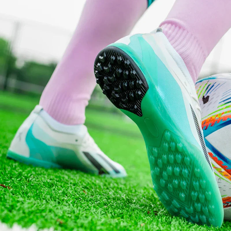 FA Moonlight Super Light Football Astro Turf Training Boots