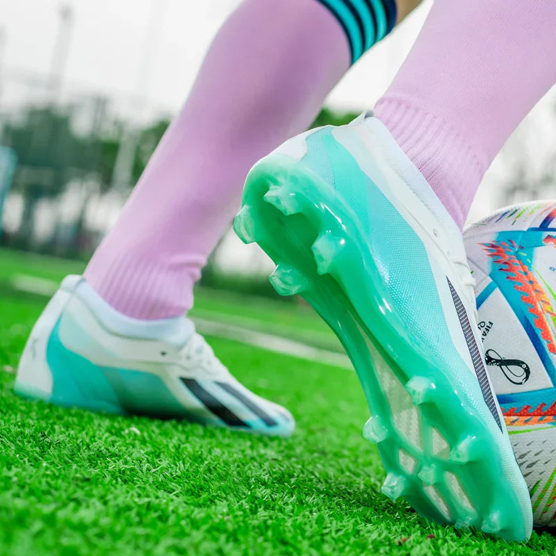 FA Moonlight Super Light Grass Football Training Boots