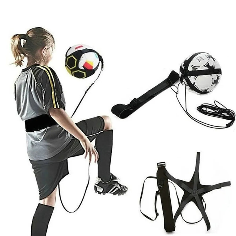 How To Use Football Juggle Bag Auxiliary Circling Belt