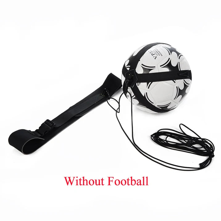 Football Juggle Bag Auxiliary Circling Belt Without Football