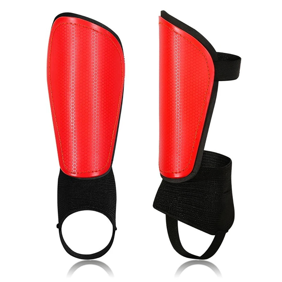 Football Shinpads with Ankle Protection