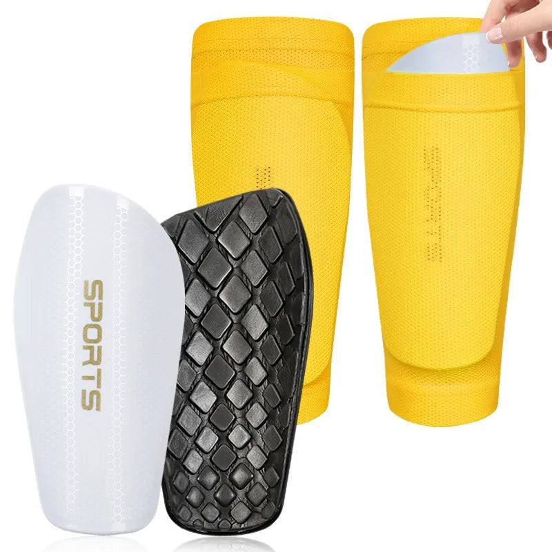 Sleeve Shin Guards And Sleeves