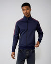 FA Men's Full Zip Mid Layer Training Top