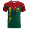 Cameroon National Pride T-Shirt