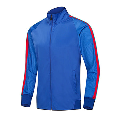 CaiBlue FA Training Full Zip Mid Layer top