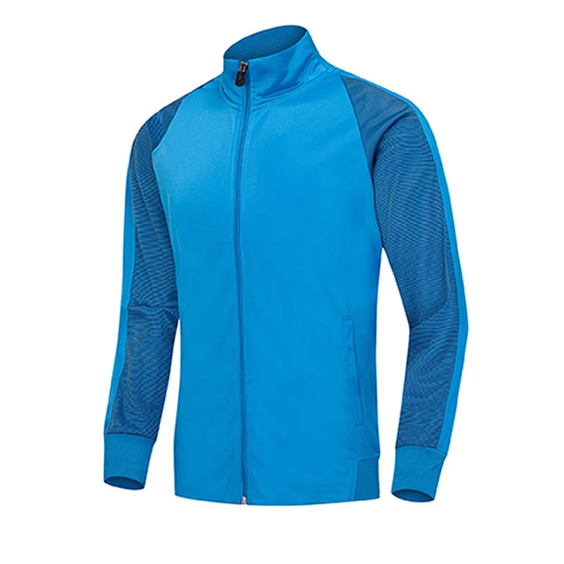 HuBlue FA Training Full Zip Mid Layer top