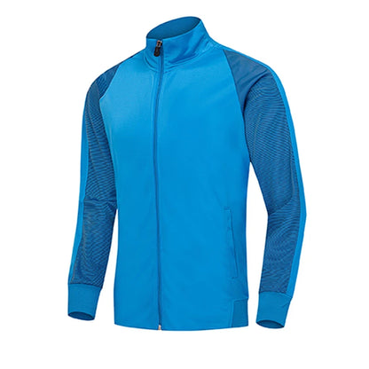 HuBlue FA Training Full Zip Mid Layer top