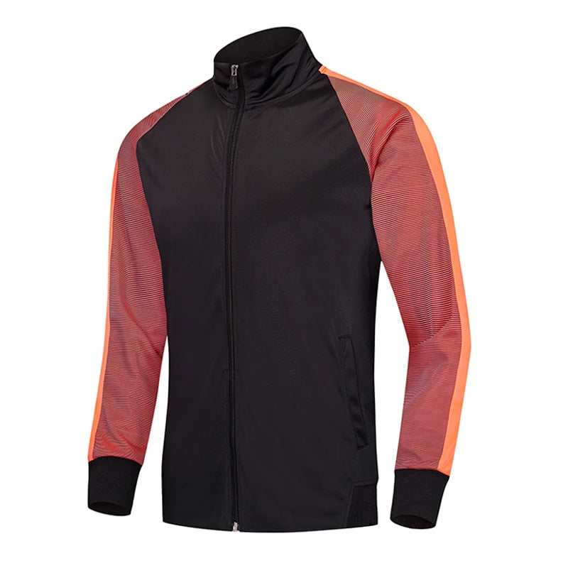 Zaiqing FA Training Full Zip Mid Layer top