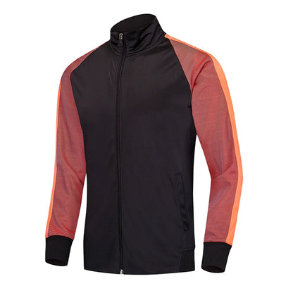 Zaiqing FA Training Full Zip Mid Layer top