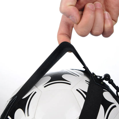 The Strap of The Football Juggle Bag Auxiliary Circling Belt