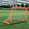 Kids Mini Football Match Goal