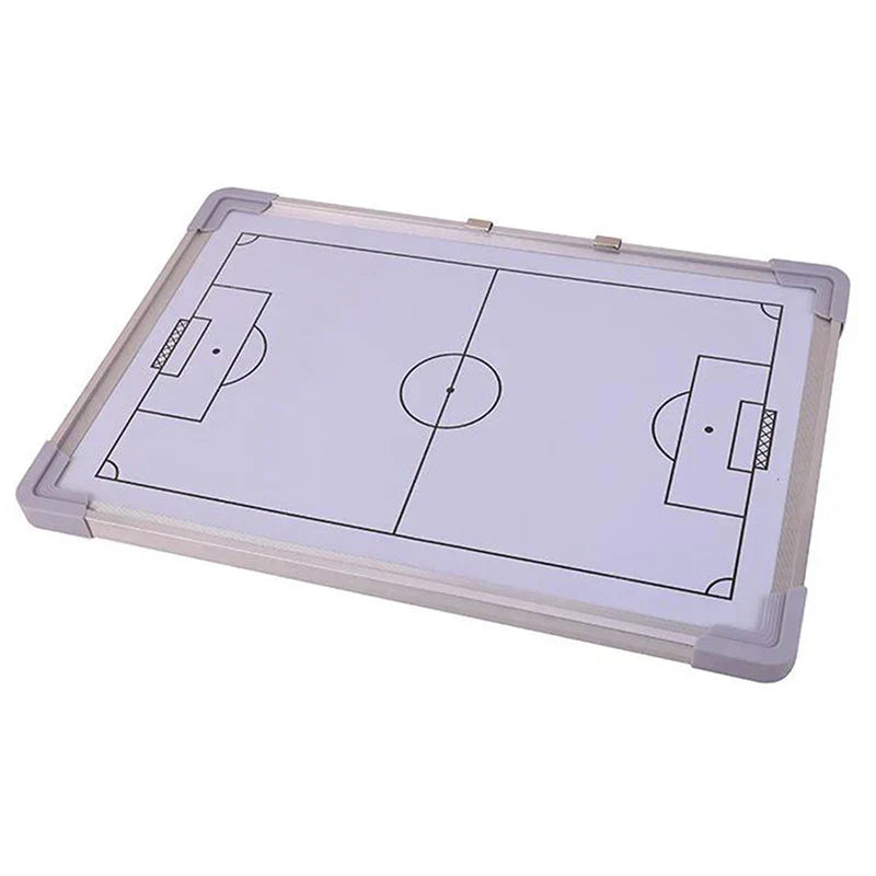 Blank Magnetic Tactical Board for Football Coaches