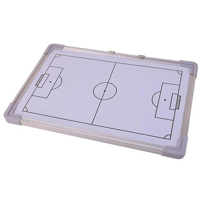 Blank Magnetic Tactical Board for Football Coaches