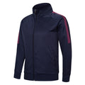 Men's Full Zip Mid Layer Training Top