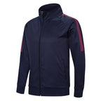 Men's Full Zip Mid Layer Training Top
