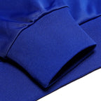 The sleeves of the Men's Full Zip Mid Layer Training Top