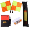 Referee Starter Kit | Flag, Whistle & Cards