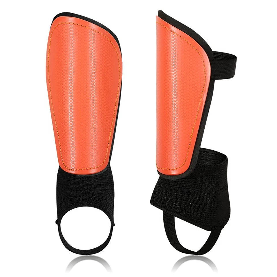 Football Shinpads with Ankle Protection