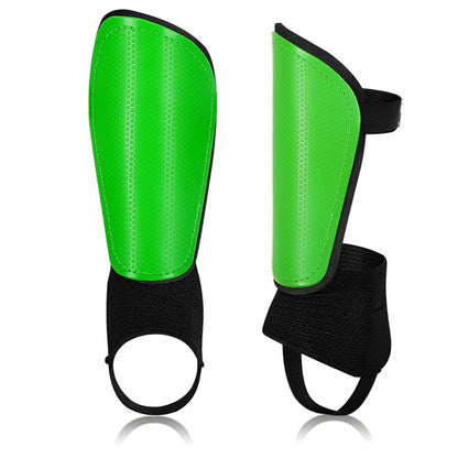 Football Shinpads with Ankle Protection
