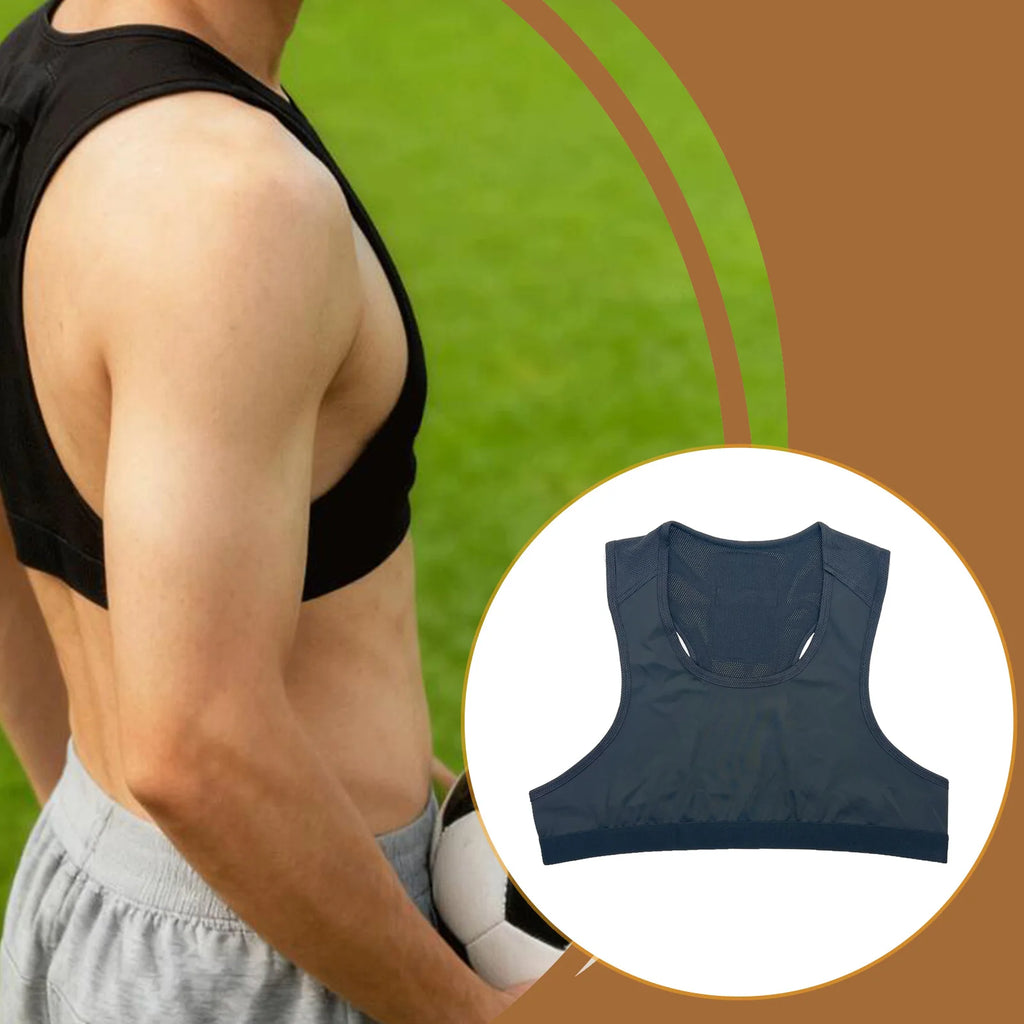 Activity Tracker Compatible Soccer Vest