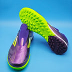 Men's Laceless Football Trainers