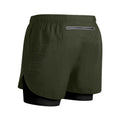 Men's Reflective Running Shorts
