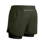Men's Reflective Running Shorts