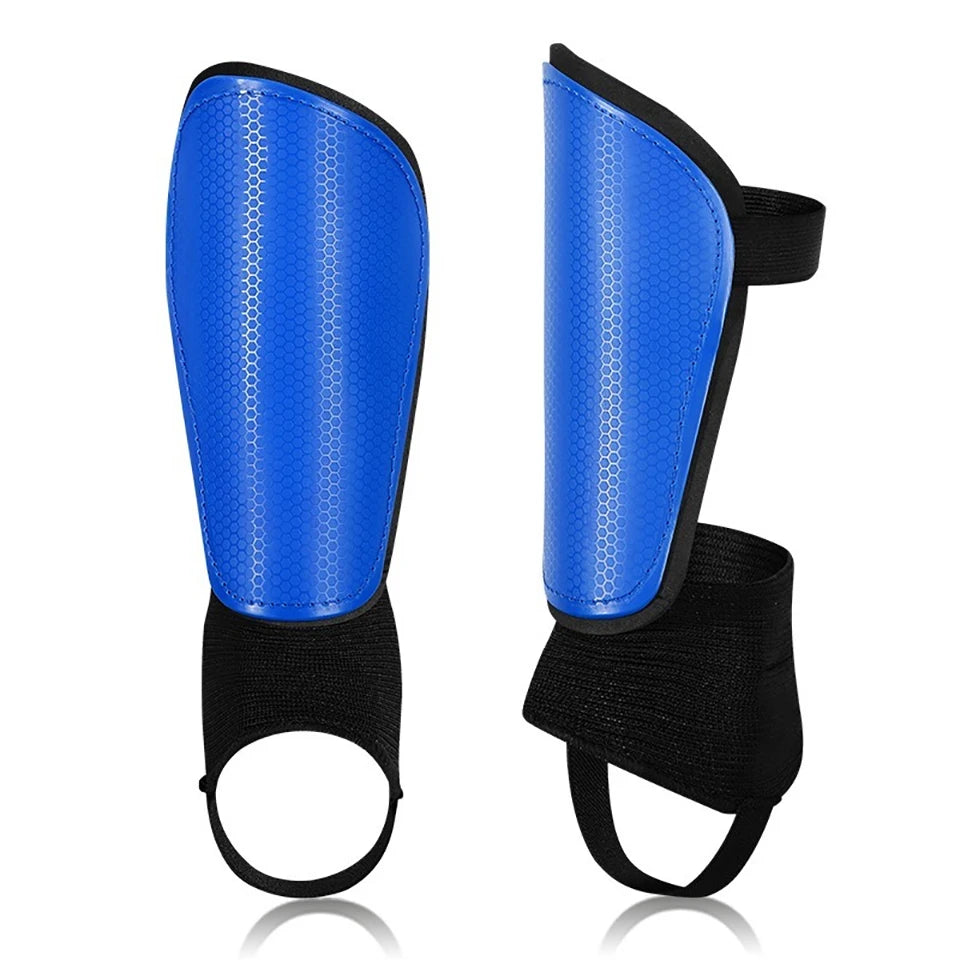 Football Shinpads with Ankle Protection