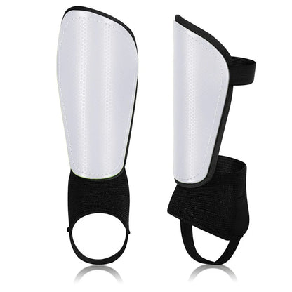 Football Shinpads with Ankle Protection