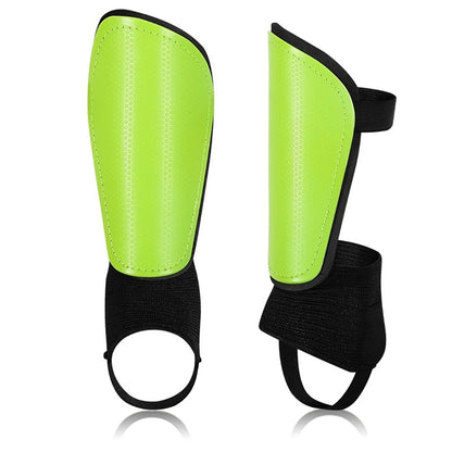 Football Shinpads with Ankle Protection