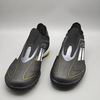 Men's Laceless Football Trainers