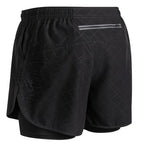 Men's Reflective Running Shorts