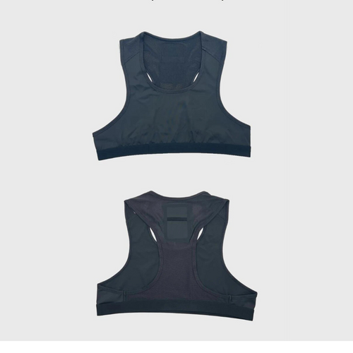 Activity Tracker Compatible Soccer Vest