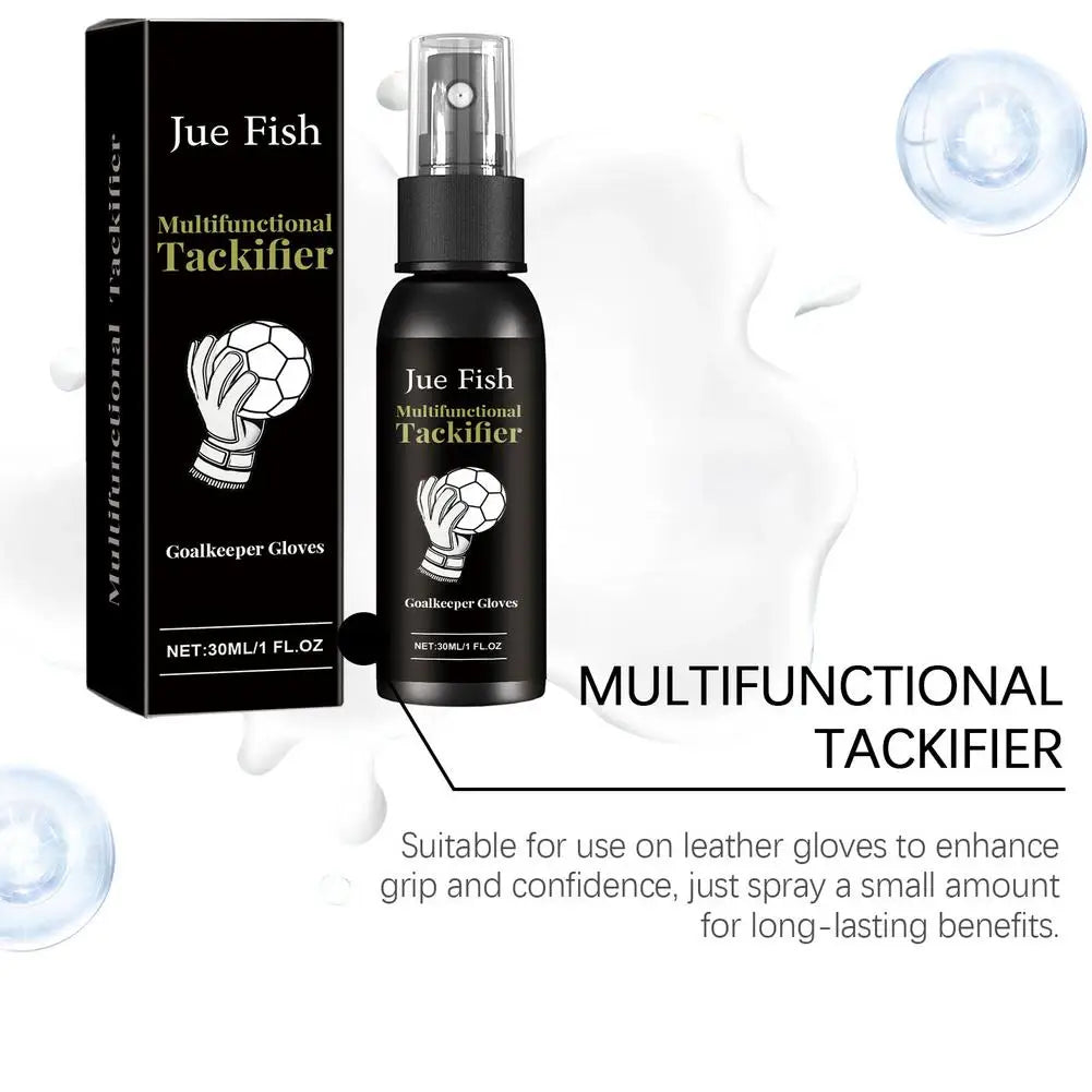 Grip Spray for Football Gloves