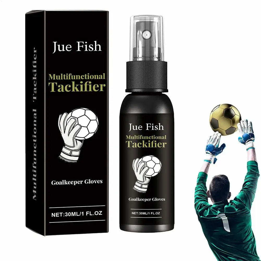Grip Spray for Football Gloves