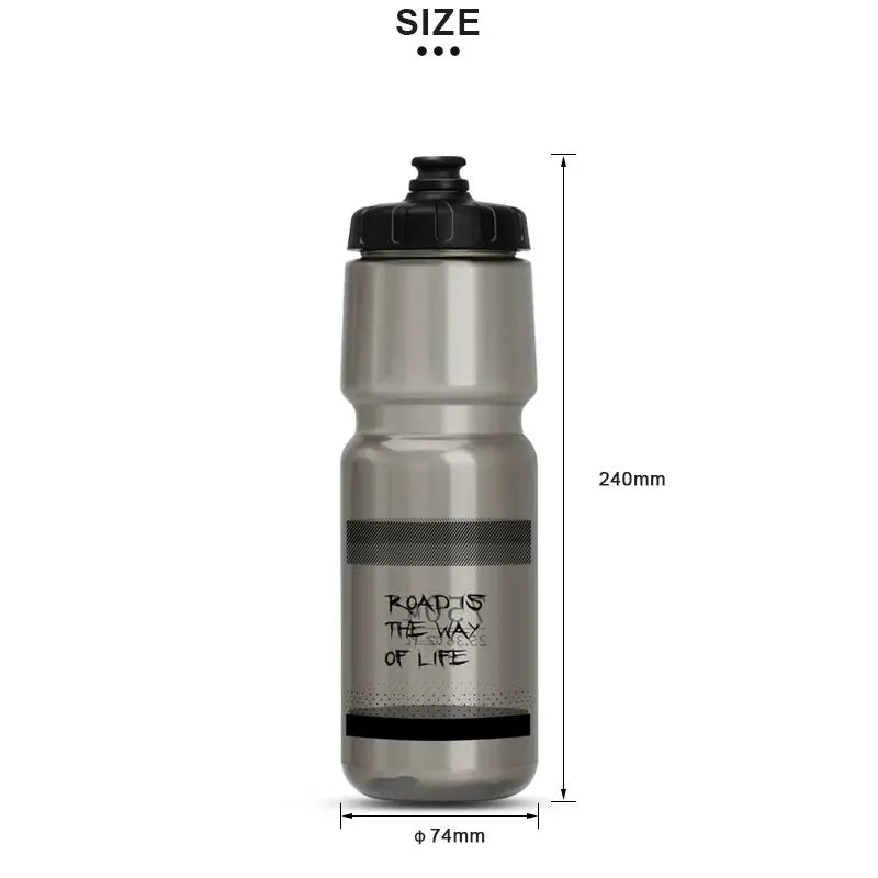 Sports Water Bottles| Plastic 750 ML