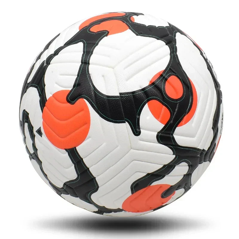 Black And White Training Football
