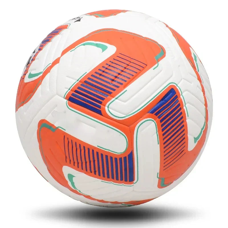 Orange Training Football