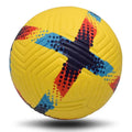 Yellow Training Football