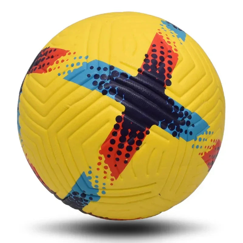 Yellow Training Football