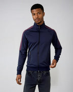 FA Men's Full Zip Mid Layer Training Top